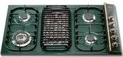 Варочная панель Ilve H39BCNV GR Варочная панель Ilve H39BCNV GR